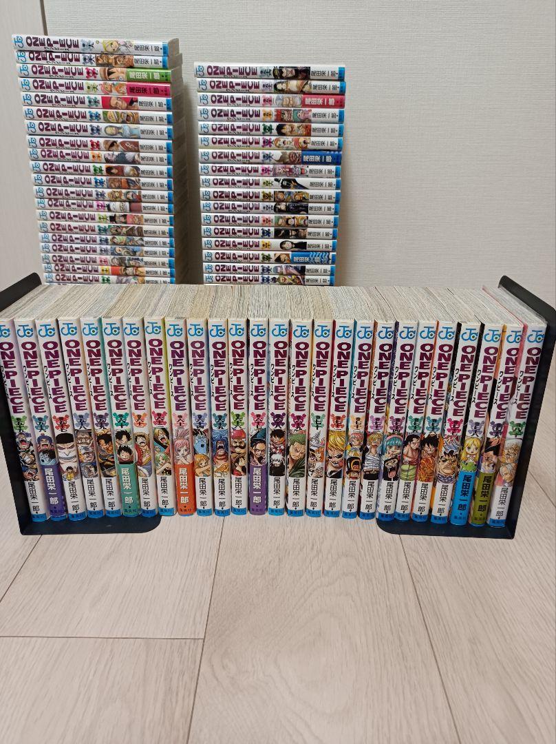 ONE PIECE 111巻　全巻セット