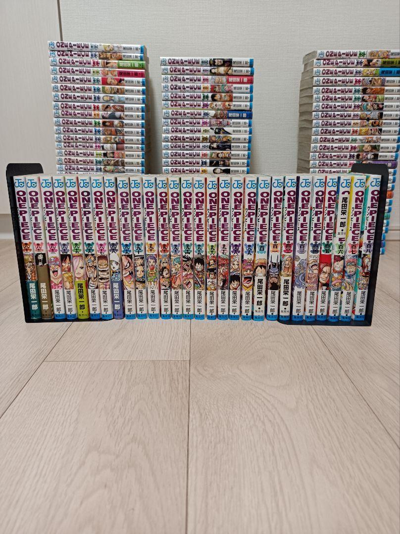 ONE PIECE 111巻　全巻セット