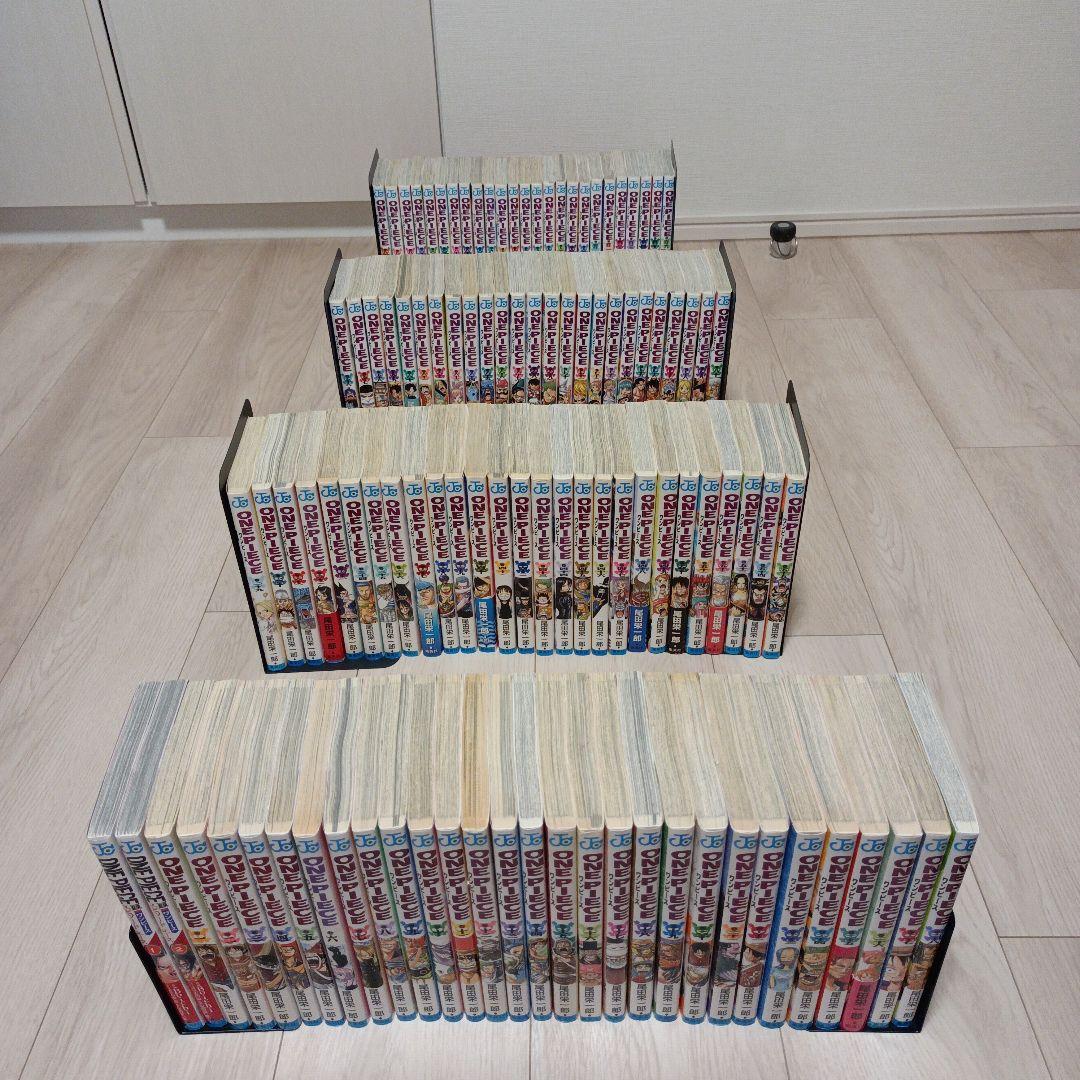 ONE PIECE 111巻　全巻セット
