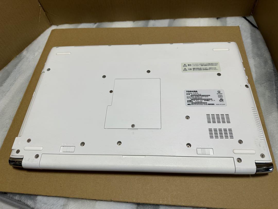 すぐ使用可能:東芝 dynabook TX/4FGL Office 付き ノートPC すぐ使用可能:東芝 dynabook TX/4FGL Office 付き ノートPC