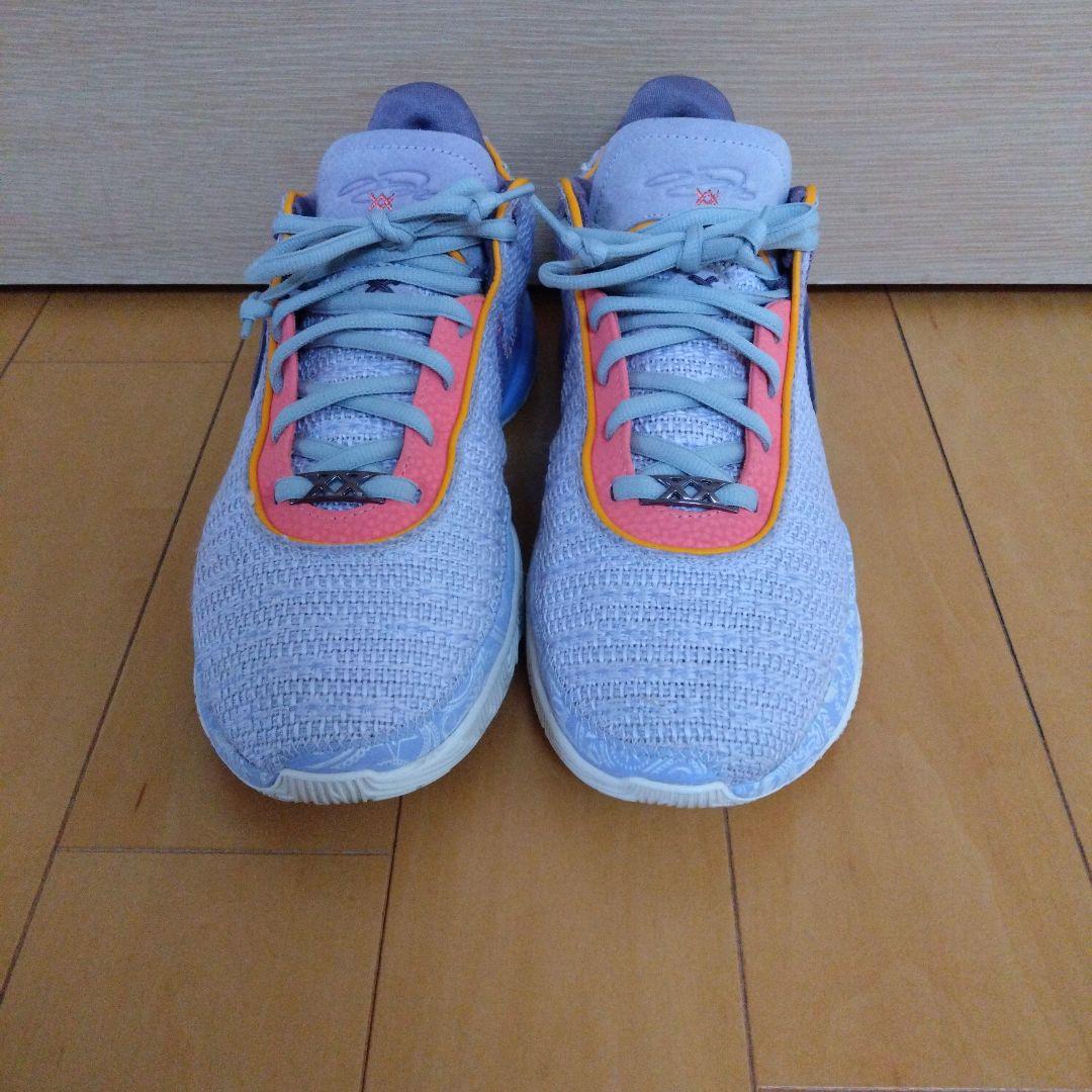 高感度ショップで2023年売れたブランド Nike 20 lebron レブロン20 シューズ(男性用)