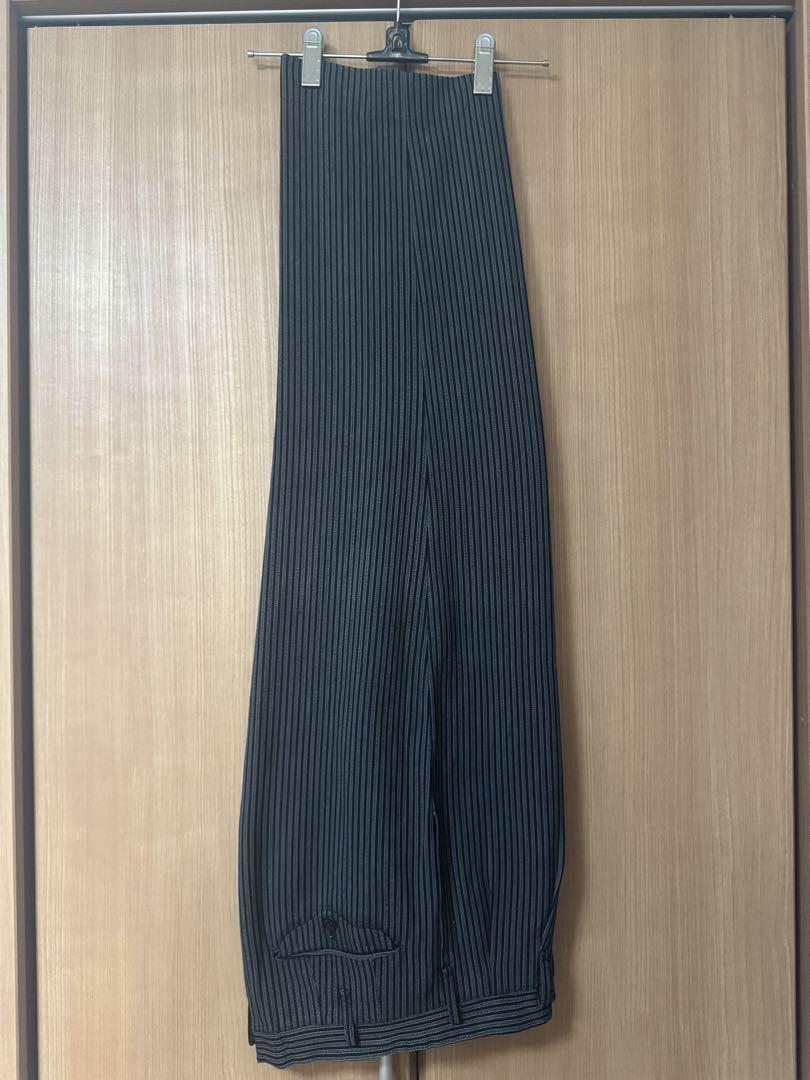 1950s 1960s フレンチヴィンテージ ストライプワークパンツ