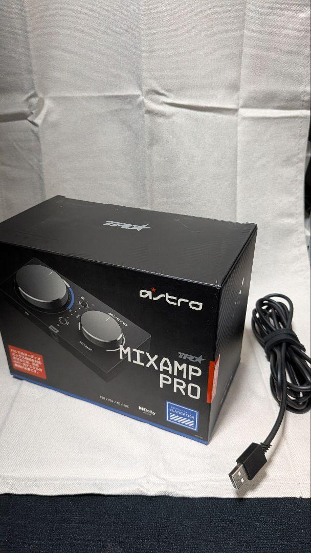 ASTRO MIXAMP PRO + HDMIアダプター付き - メルカリ