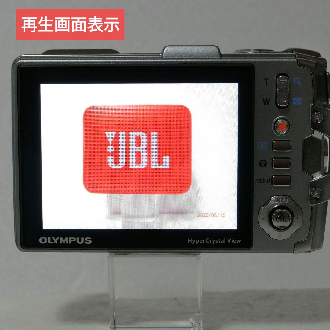【付属品完備】オリンパス TOUGH TG-810　GPS搭載