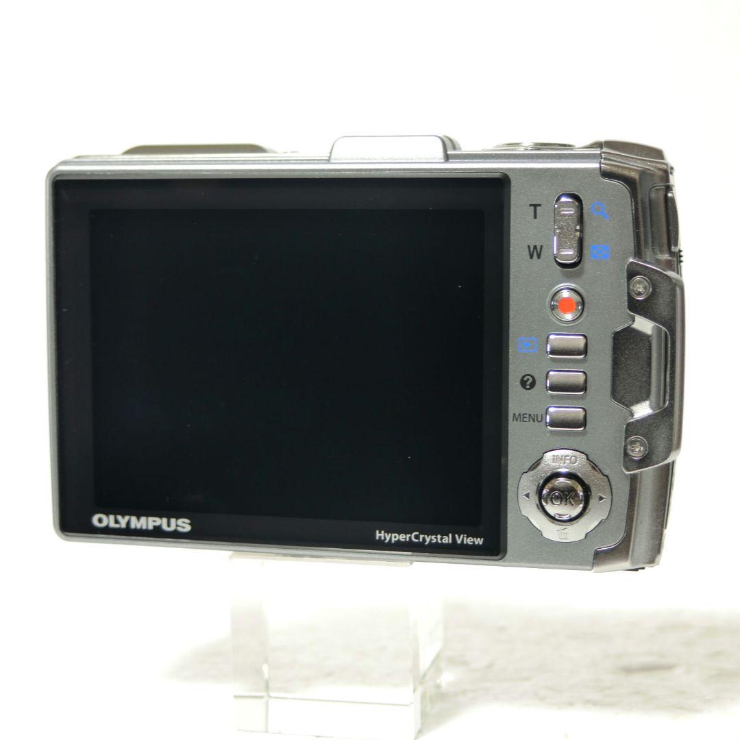 【付属品完備】オリンパス TOUGH TG-810　GPS搭載