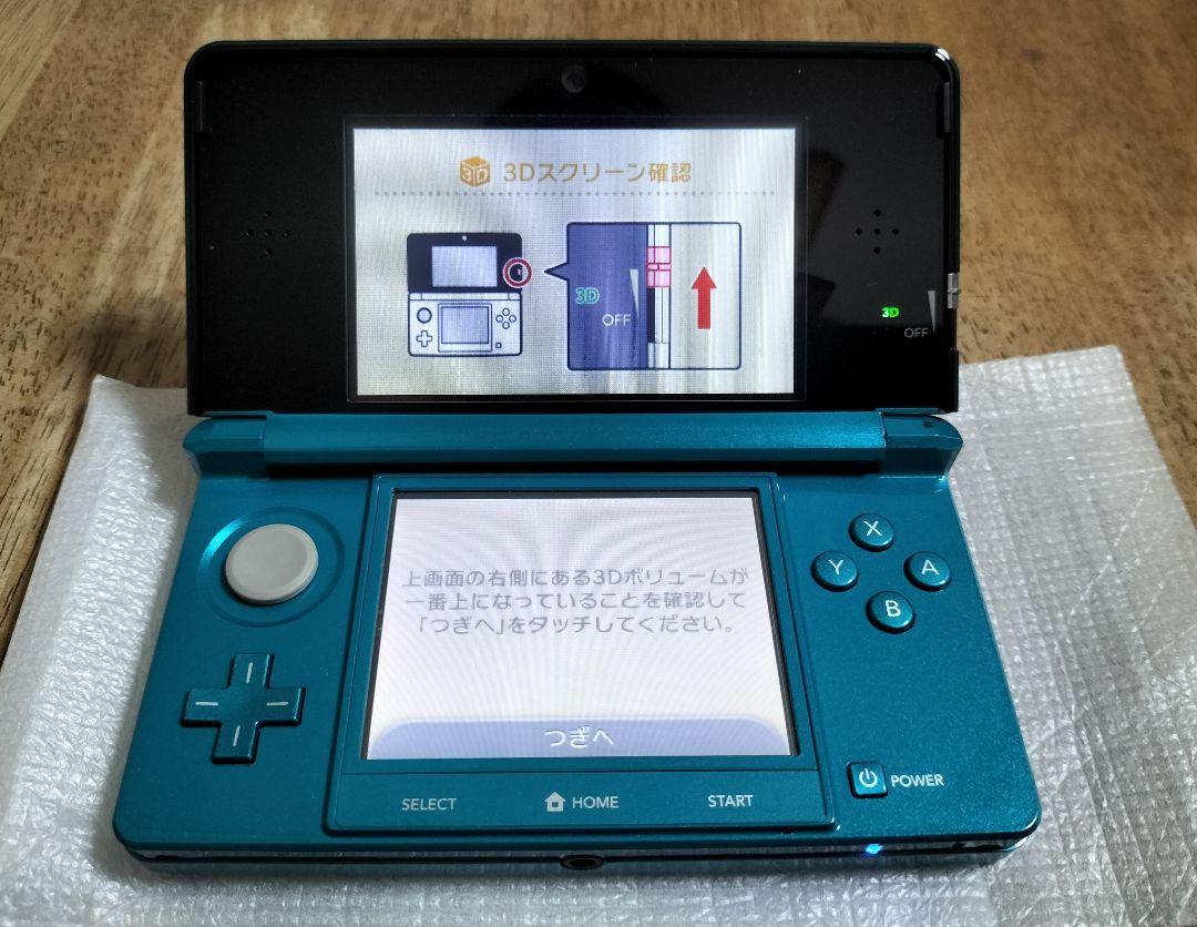 韓国ブランド通販サイト ニンテンドー3DS ゲームソフト6本付き 本体 ニンテンドー3DS/2DS