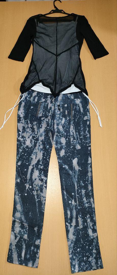 ozzcroce 4点セット キャミソール パンツ カットソー