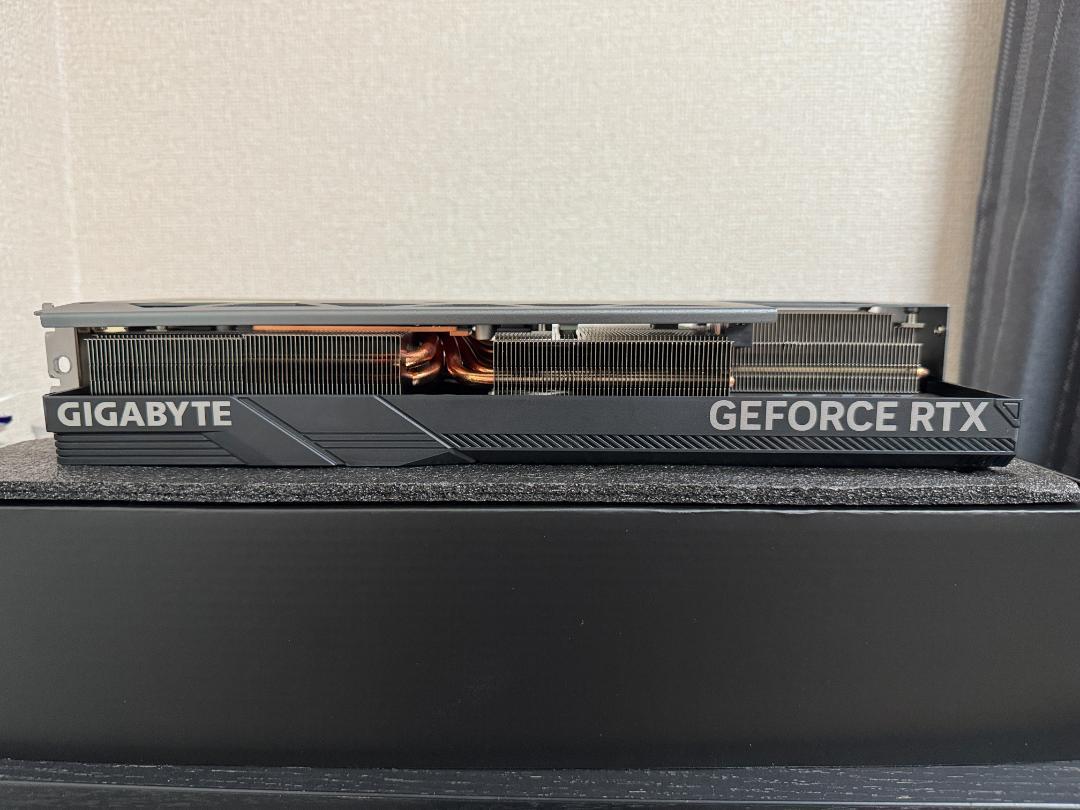 グラフィックボード・グラボ・ビデオカード GIGABYTE 4070 Ti SUPER WINDFORCE MAX OC