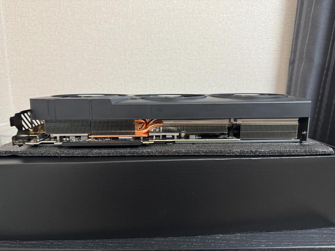 グラフィックボード・グラボ・ビデオカード GIGABYTE 4070 Ti SUPER WINDFORCE MAX OC