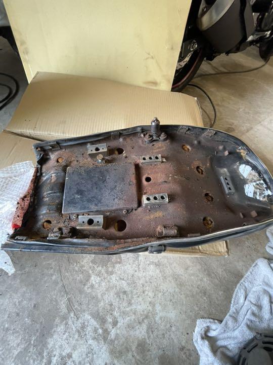 低価大人気 ホンダ シート 値下げ kSsma-m17293666130 CB750four 安い超激安