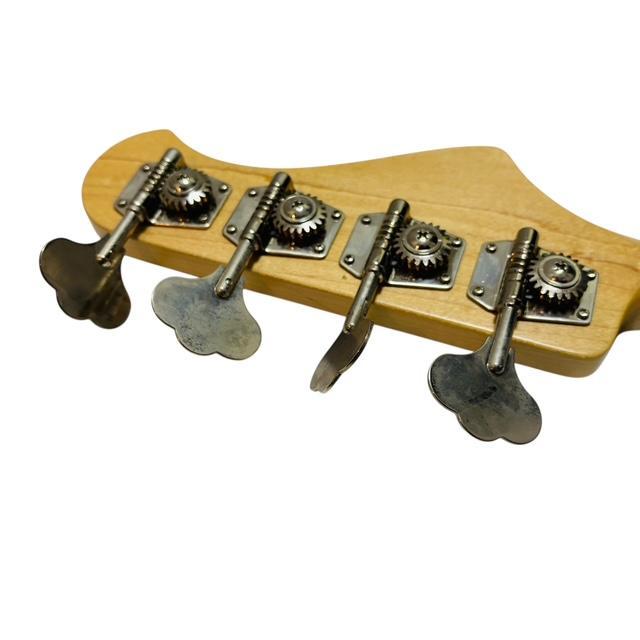 【希少】Bacchus レフティ WL-434 エレキベース Woodline