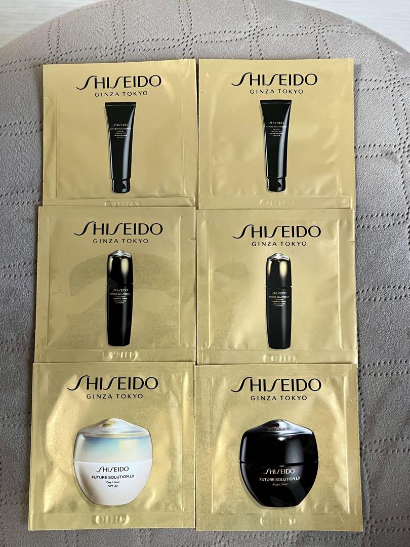 【新品】資生堂 FUTURE SOLUTION LX トライアルセット 新品SHISEIDO フューチャー ソリューション LX トライアルセット