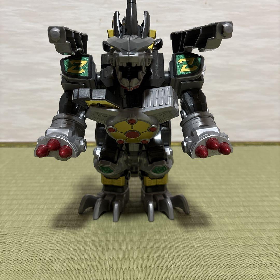 機界戦隊ゼンカイジャー ロボ まとめ売り - メルカリ