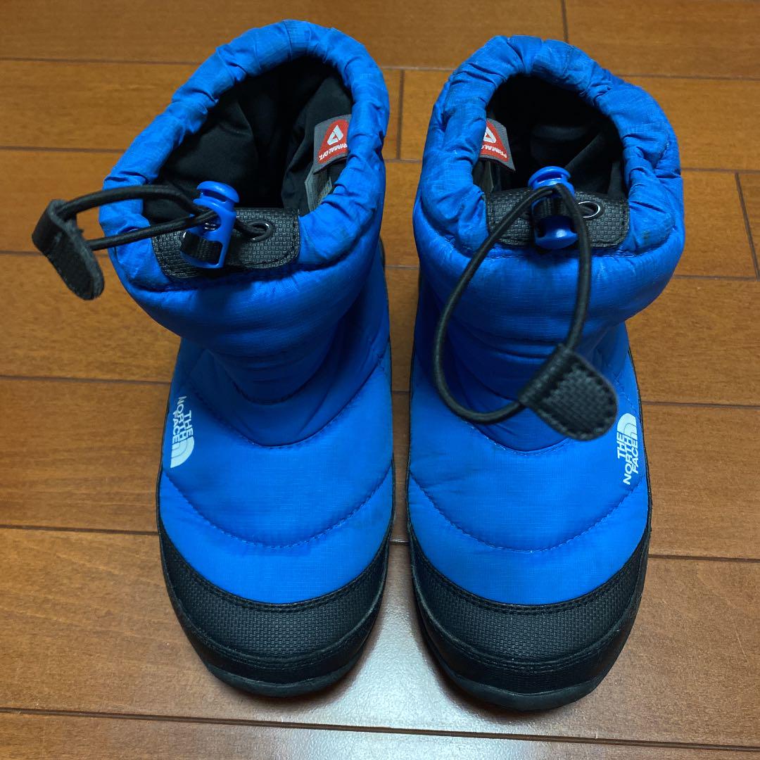 ノースフェイス スノーブーツ