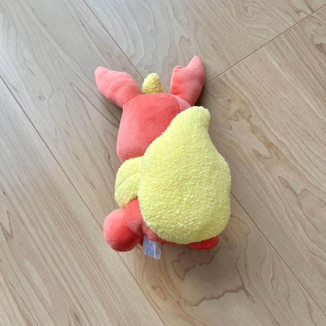 ポケモンセンター ミックスオレ ブースター ぬいぐるみ