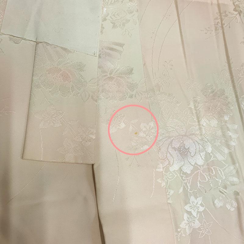 401u59◆振袖用長襦袢 /裄68.6袖丈100.8/ 半衿付◆美品 401u59◇振袖用長襦袢 /裄68.6袖丈100.8/ 半衿付◇美品
