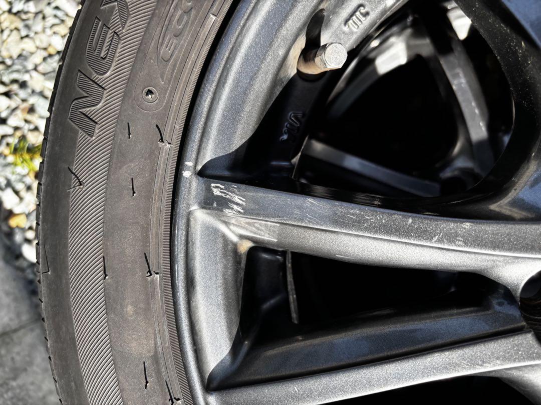 155/65R/14 2本　軽自動車用　①