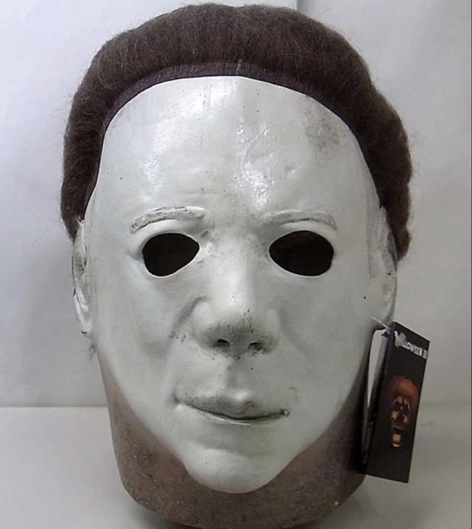ユーリンチー様 DX 映画 ハロウィン 2 マイケルマイヤーズ マスク
