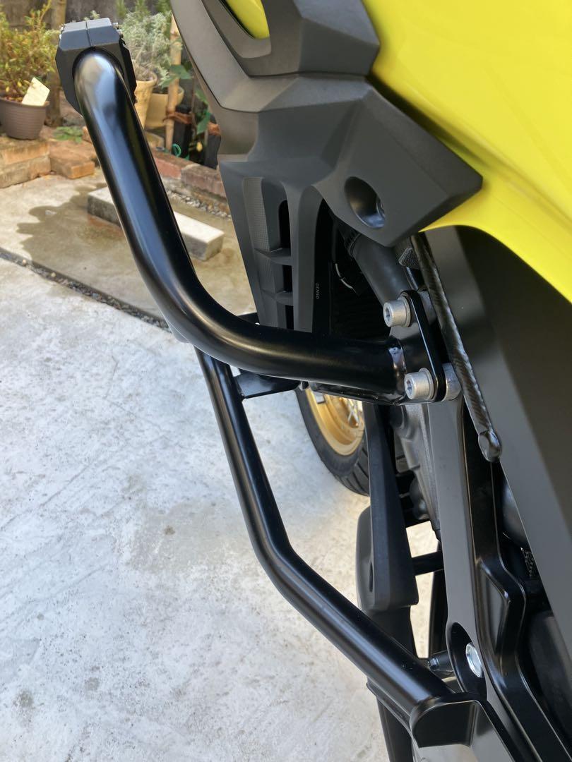 Vストローム 650XT用