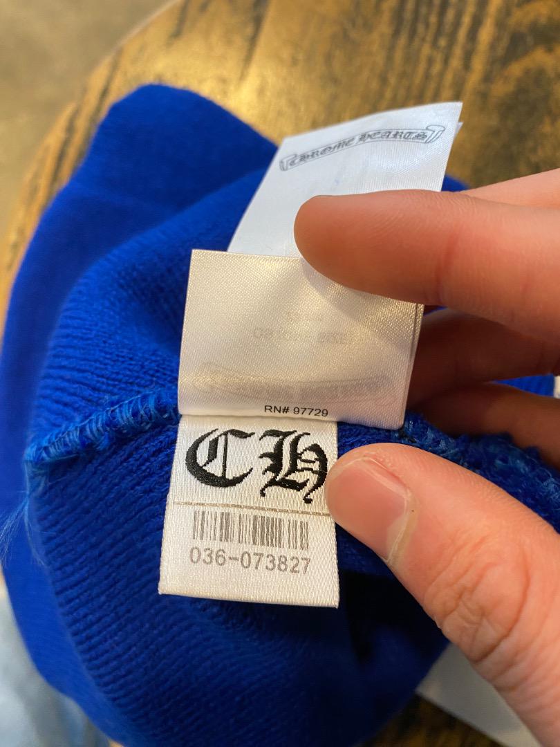 帽子 chrome hearts watch cap beanie