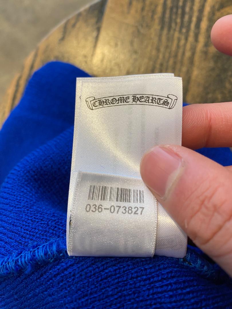 帽子 chrome hearts watch cap beanie