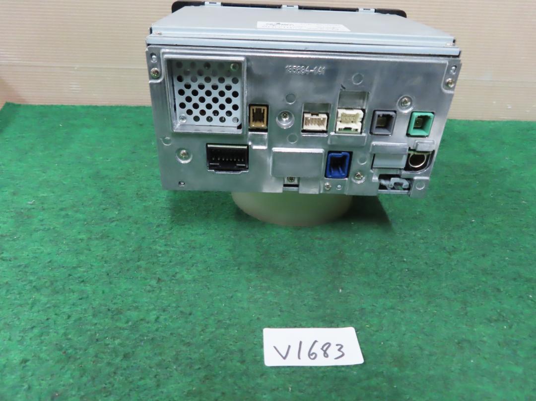 V1683 イクリプス AVN137MW SDナビ 動作保証付き - メルカリ