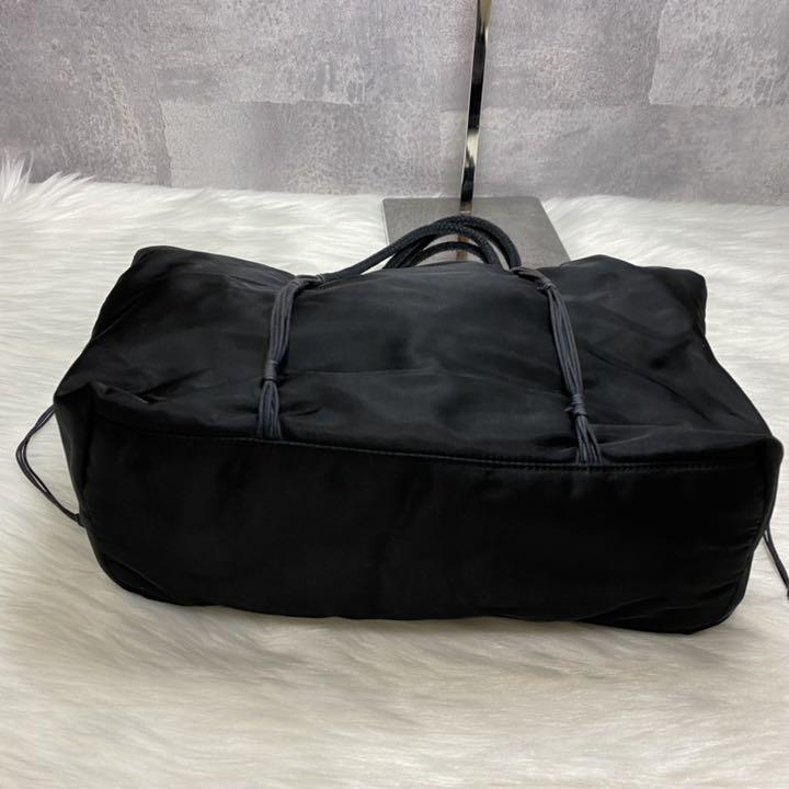 2022セール 良品✨ ナイロン nero 黒 pznVC-m17296603661 prada プラダ ハンドバッグ 国産最新品