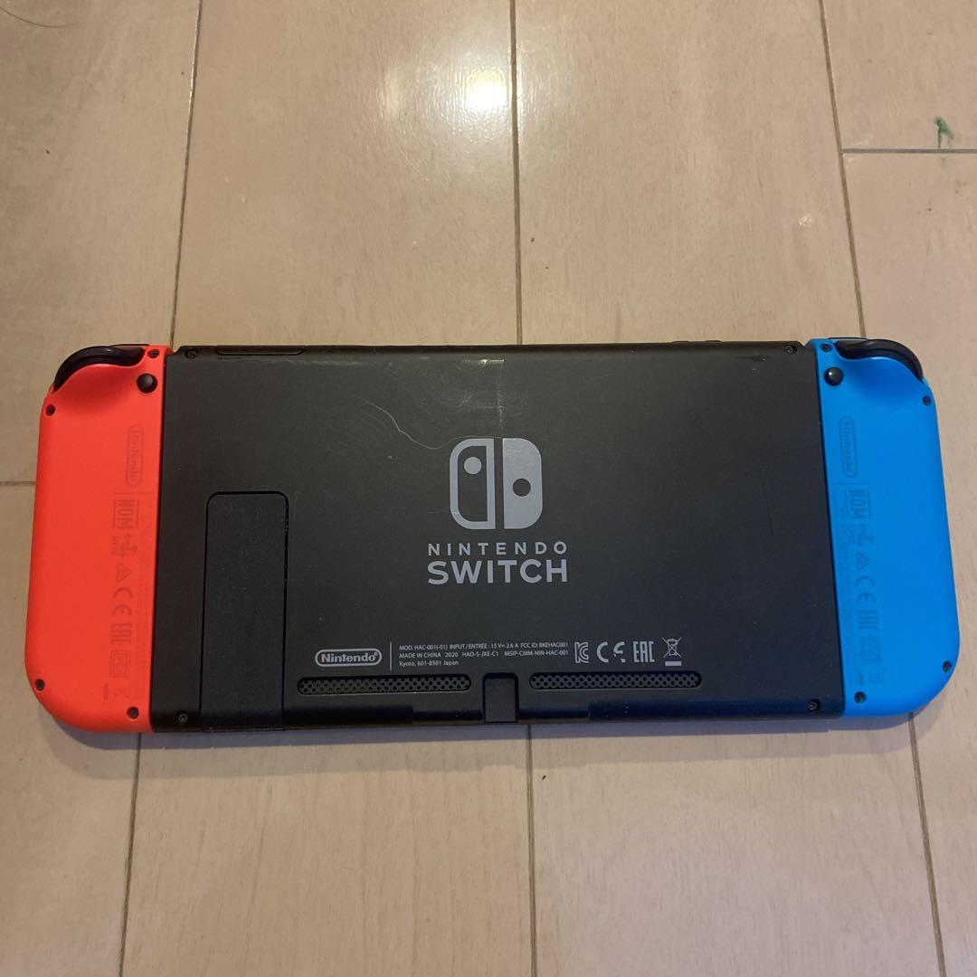 Nintendo Switch 本体 （任天堂 Nintendo Nintendo Switch本体