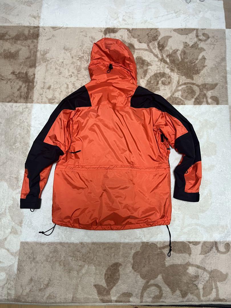 ジャケット・アウター vintage northface mountain light mango