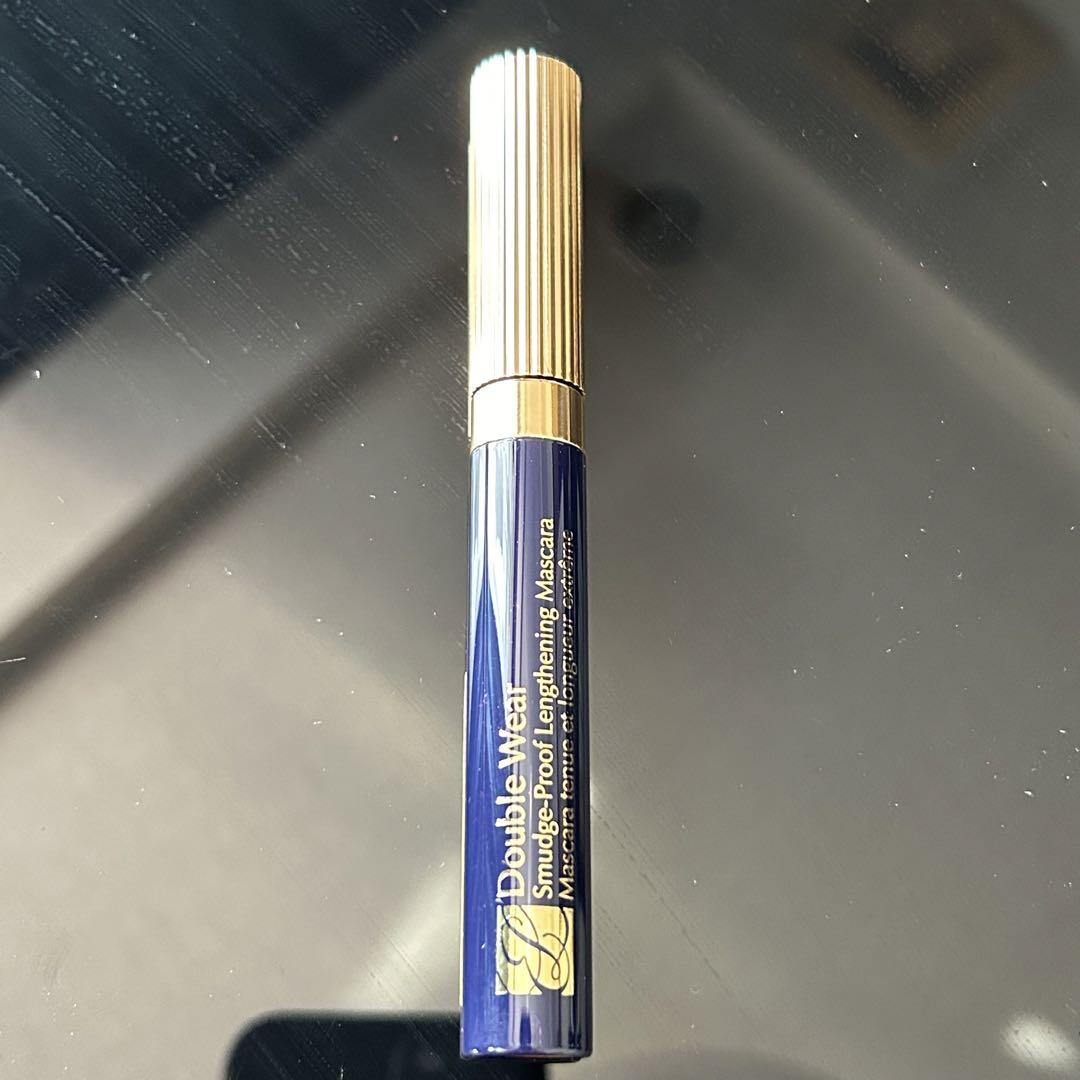 ESTEELAUDER エスティローダー ダブルウェアスマッジプルーフ マスカラ 