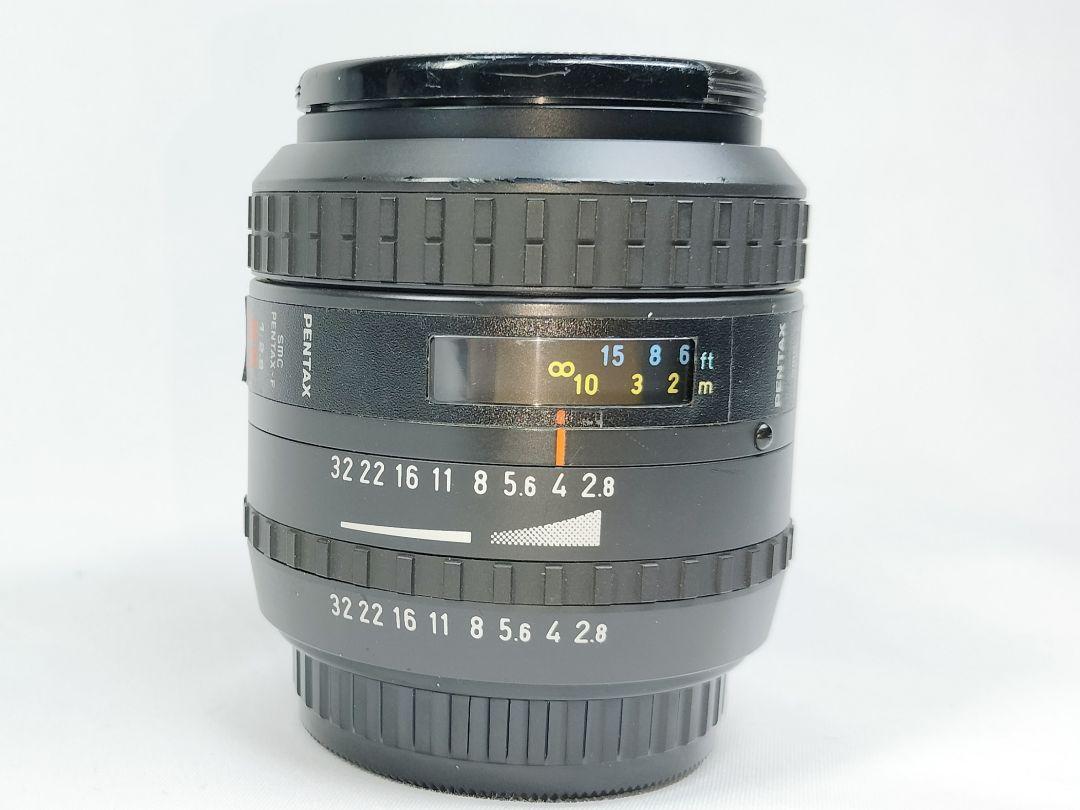 【動確/並品】PENTAX SMC F 85mm f2.8 SOFT