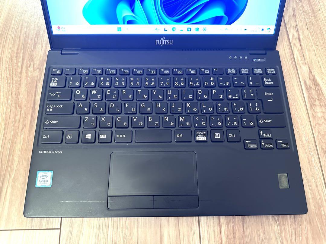 2019年モデル 無線WAN（LTE）搭載！LIFEBOOK U939/A 富士通 LIFEBOOK U939/A 無線WAN(LTE)搭載モデル