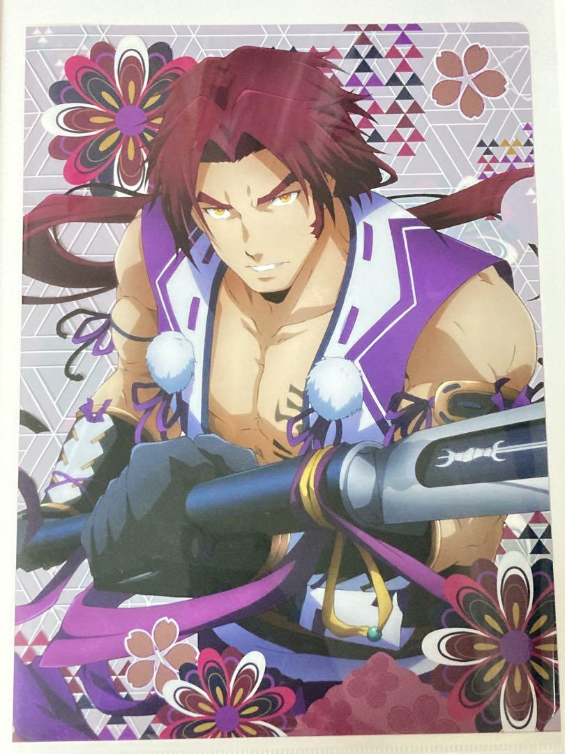 活撃 刀剣乱舞 クリアファイル 30枚セット トレーディングミディアムファイル 活撃 刀剣乱舞｜活撃 刀剣
