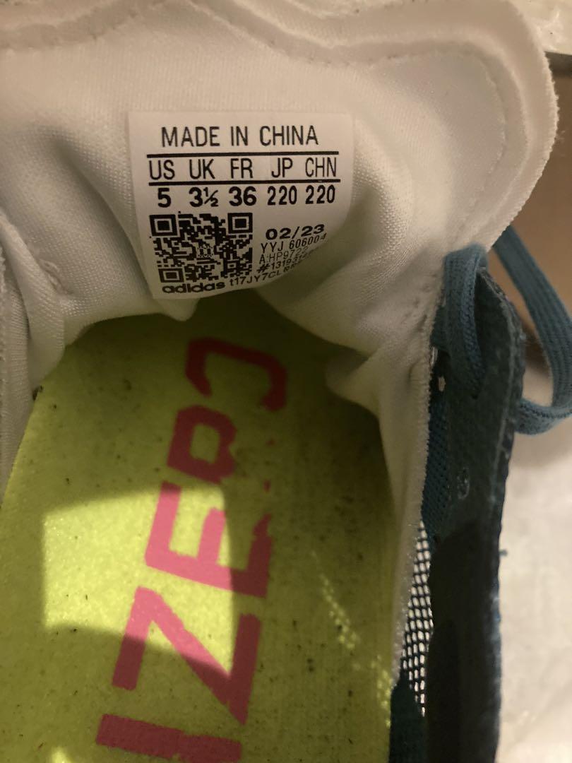 スパイク・シューズ adidas ADIZERO JAPAN 8  22cm used