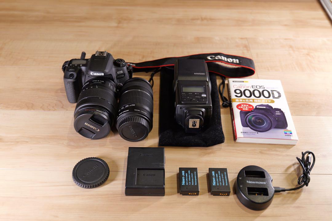 9000D