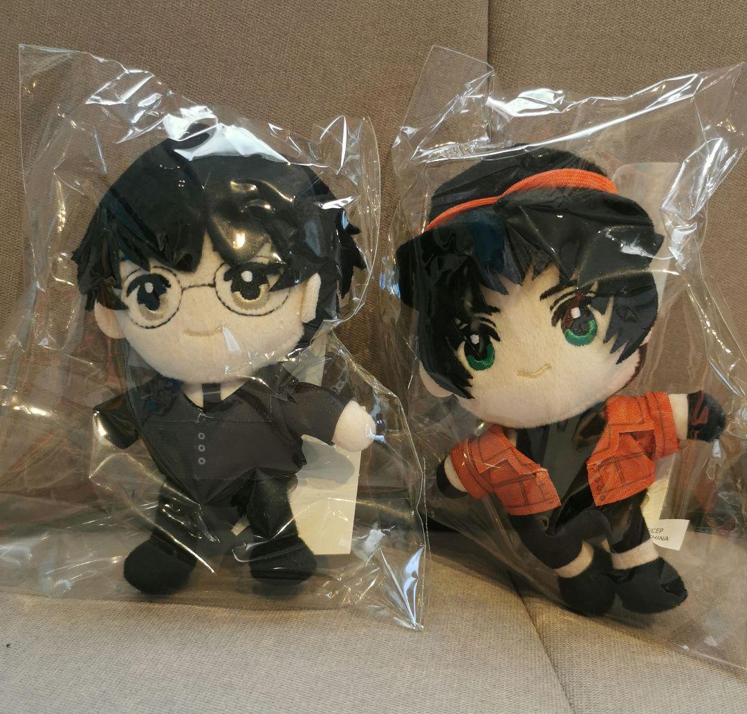 東京BABYLON／ぬいぐるみキーホルダーセット／CLAMP CLAMP展 東京BABYLON ぬいぐるみ 星史郎 昴流 バビロン - メルカリ