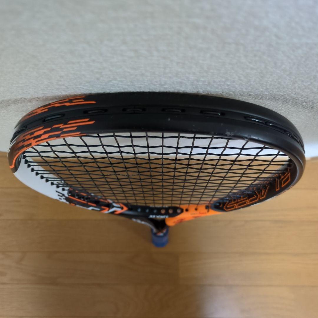 ヨネックス　F-LASER 7S テニスラケット オレンジ