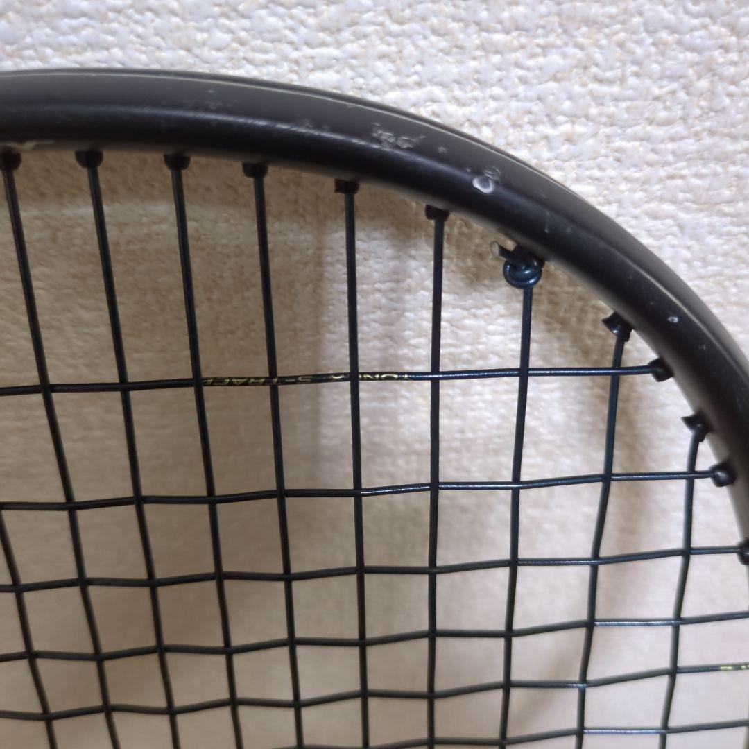 ヨネックス　F-LASER 7S テニスラケット オレンジ