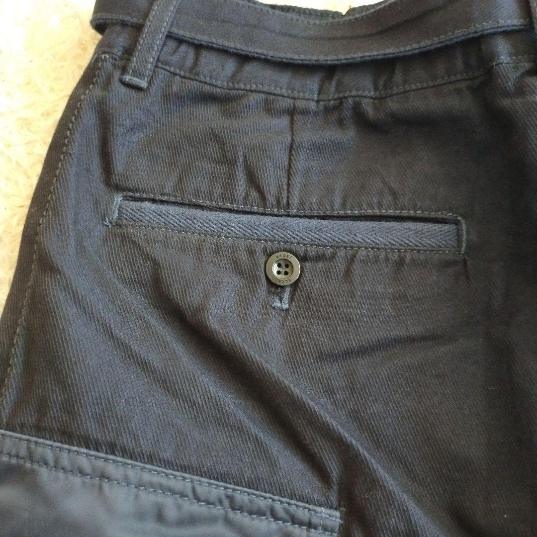 Sacai サカイ 20SS ミリタリーショートパンツ ハーフパンツ 3