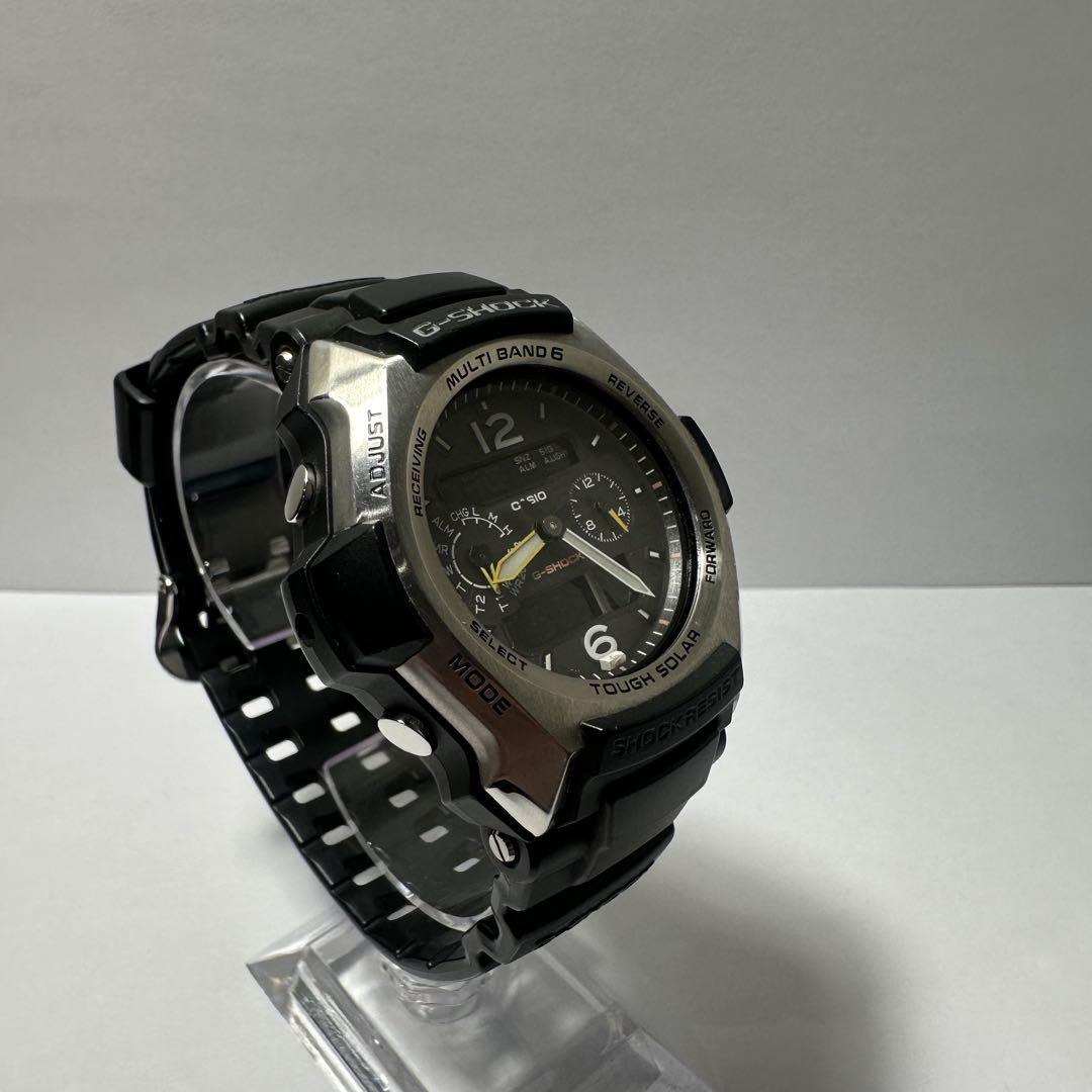 G-SHOCK GW-2500-1AJF 電波ソーラー 美品 箱なし