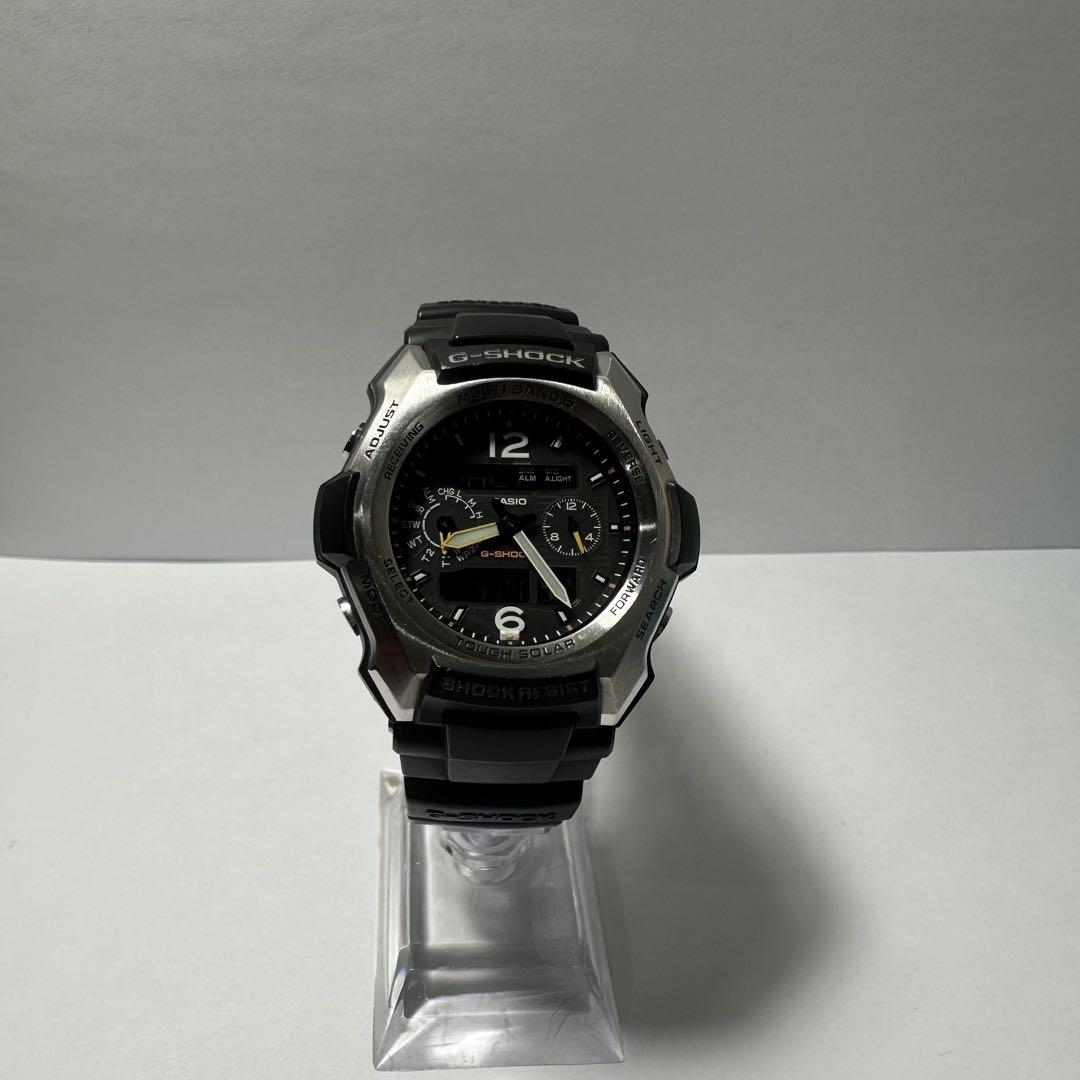 G-SHOCK GW-2500-1AJF 電波ソーラー 美品 箱なし