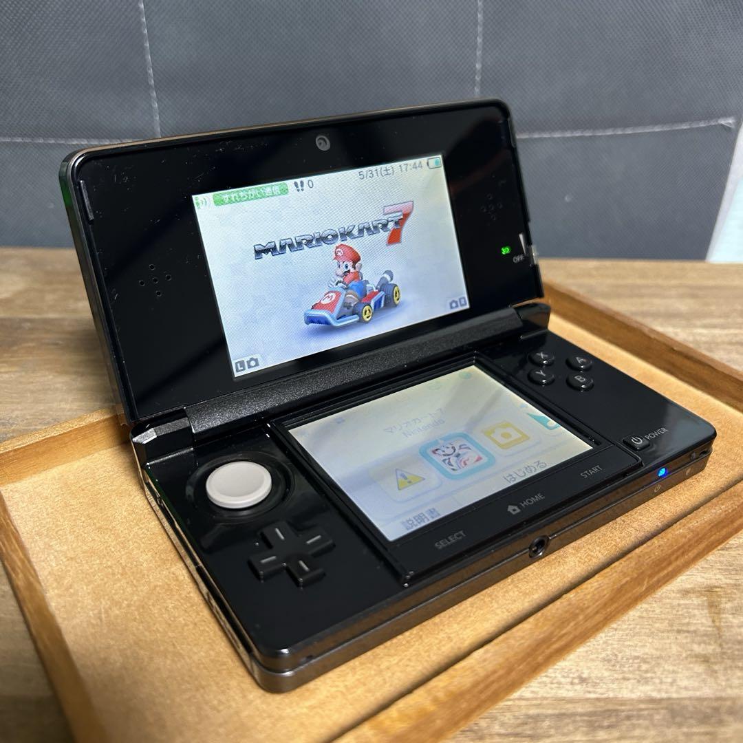3ds本体 マリオカートセット