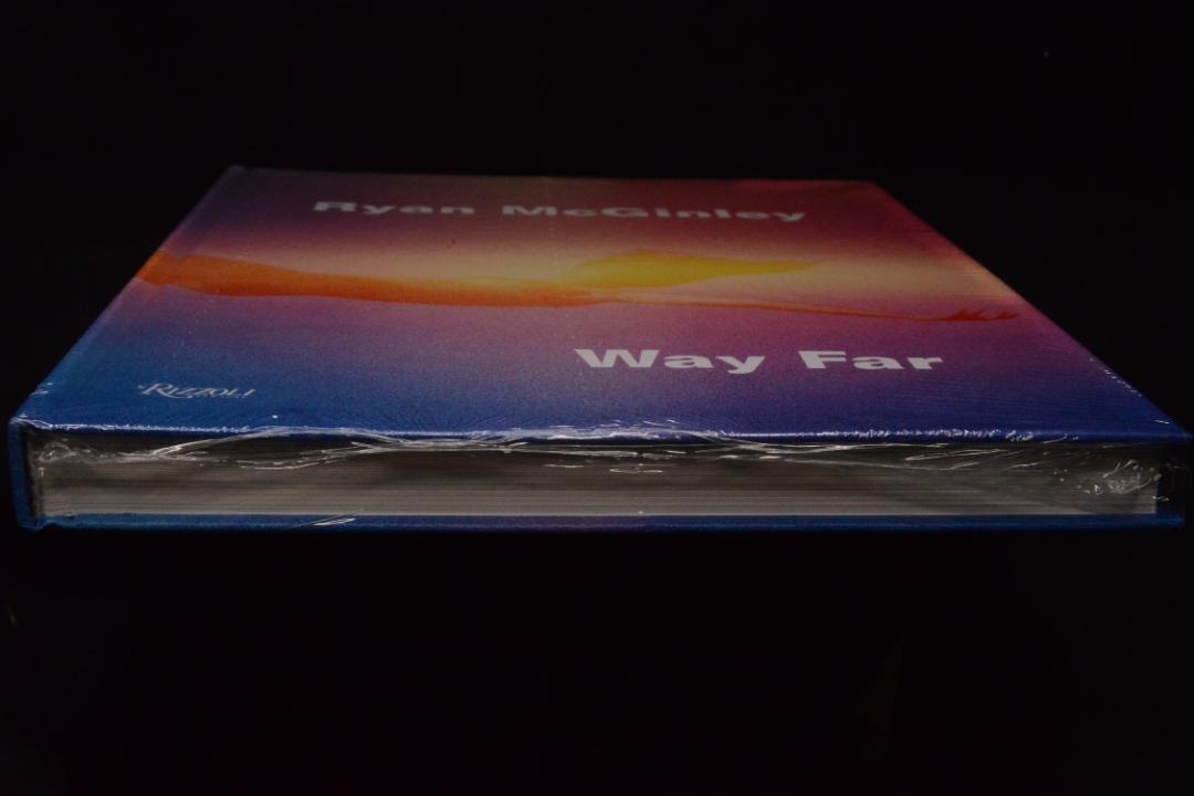 【Ryan McGinley: Way Far】Ryan McGinley 新品
