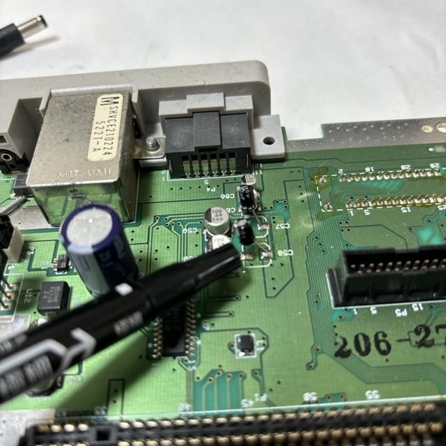 ✅令和使用スーパーファミコン　USB給電・HDMI使用・コンデンサ新品 ✓コンデンサ新品交換 スーパーファミコン USB給電・HDMI使用
