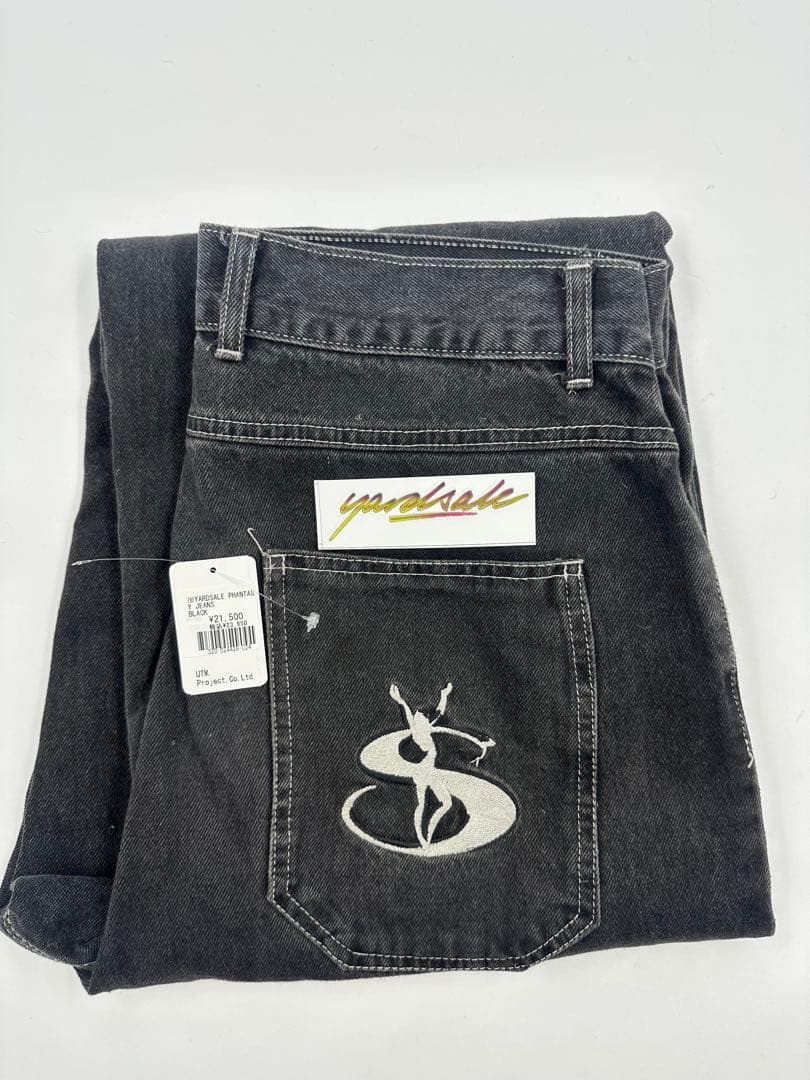 ヤードセール デニム レア Mサイズ
