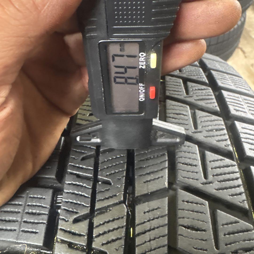 195/65R15 スタッドレス　ヨコハマ　4本セット　送料込み　TS201