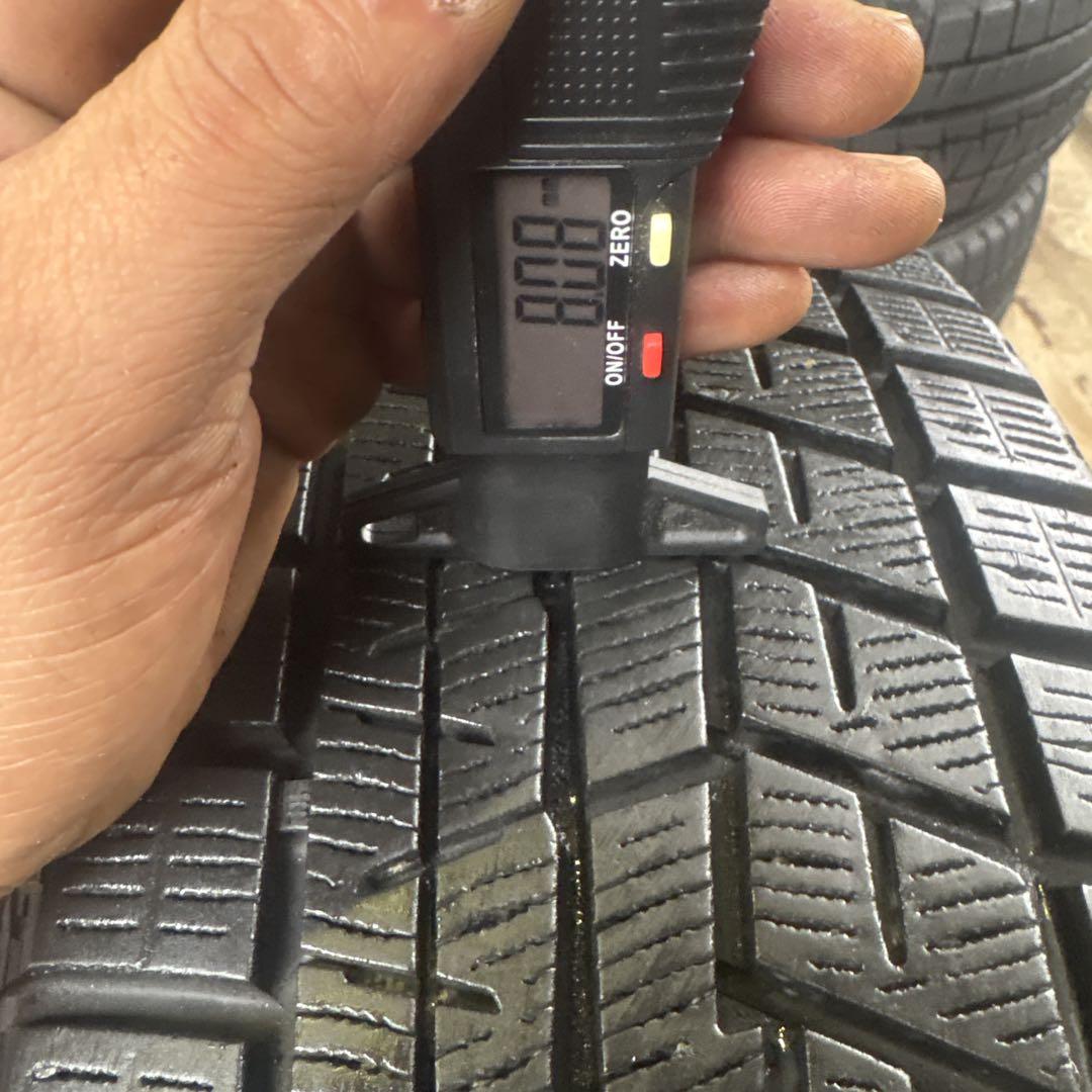 195/65R15 スタッドレス　ヨコハマ　4本セット　送料込み　TS201