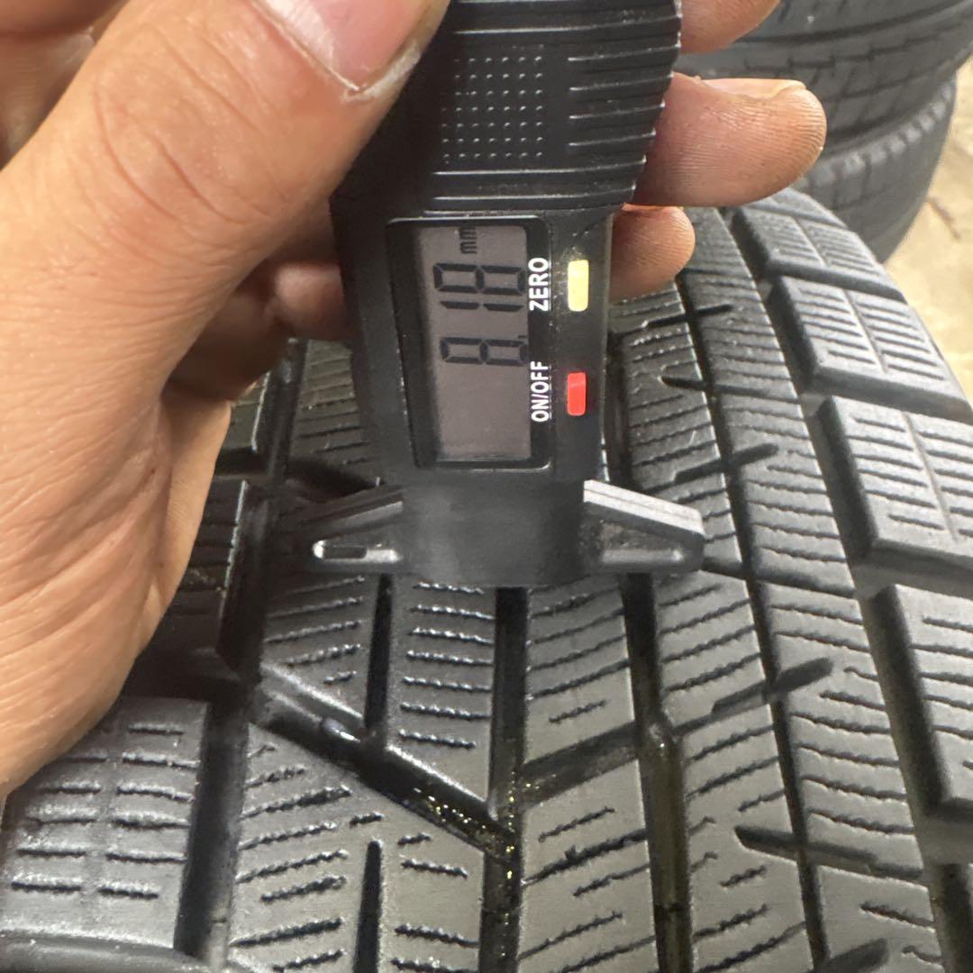 195/65R15 スタッドレス　ヨコハマ　4本セット　送料込み　TS201