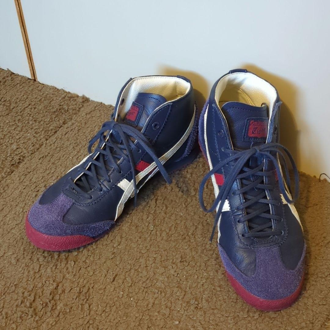 オニツカタイガー MEXICO 66 SD MR 22.5cm - メルカリ