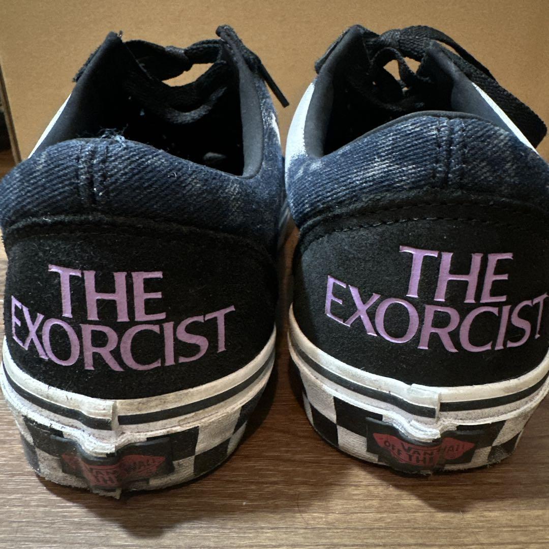 Vans The Exorcist スニーカー　27㎝